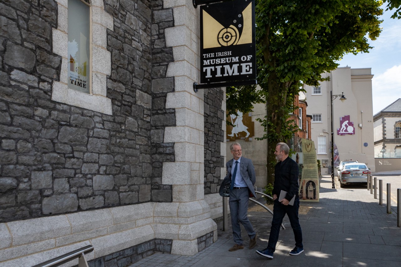 Ireland with Michael