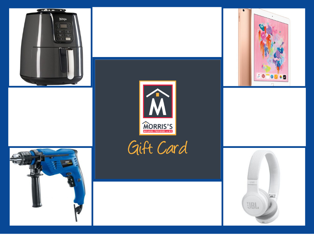 morris's diy competition