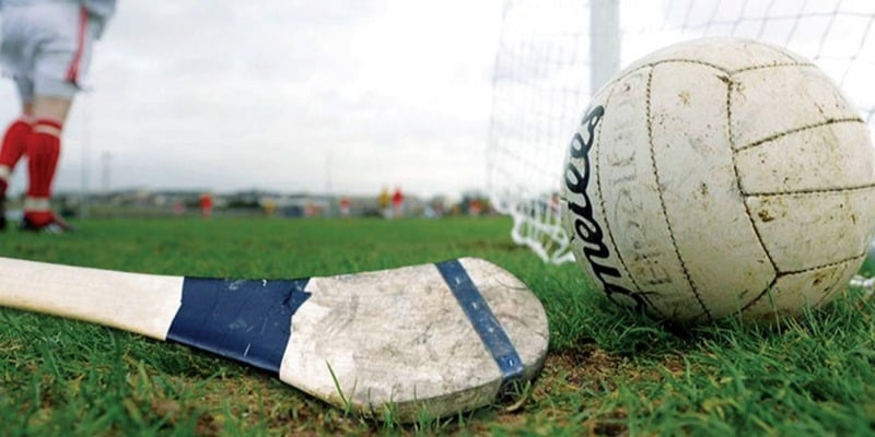 Munster Final action