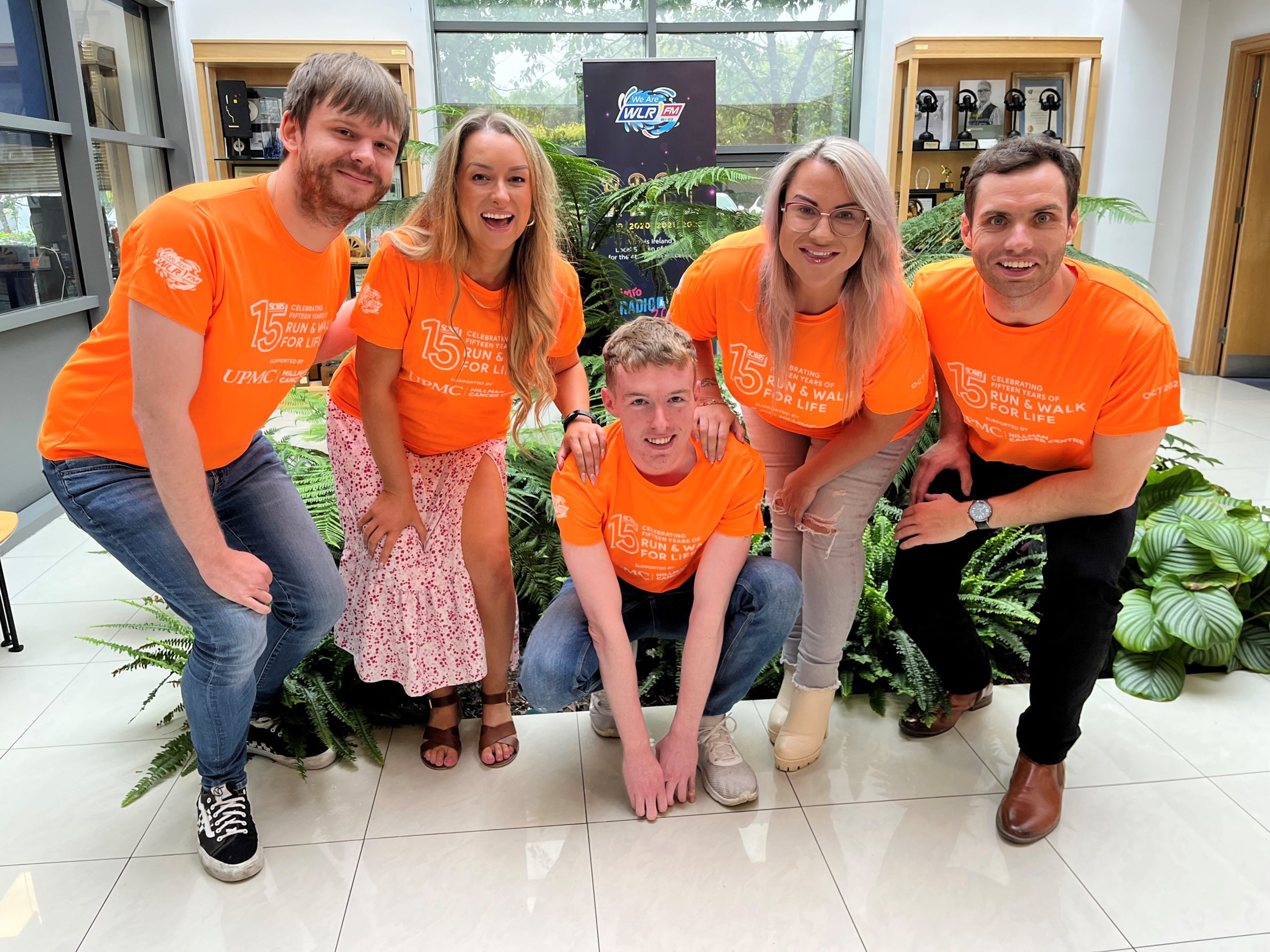 2nd Dungarvan Solas Run