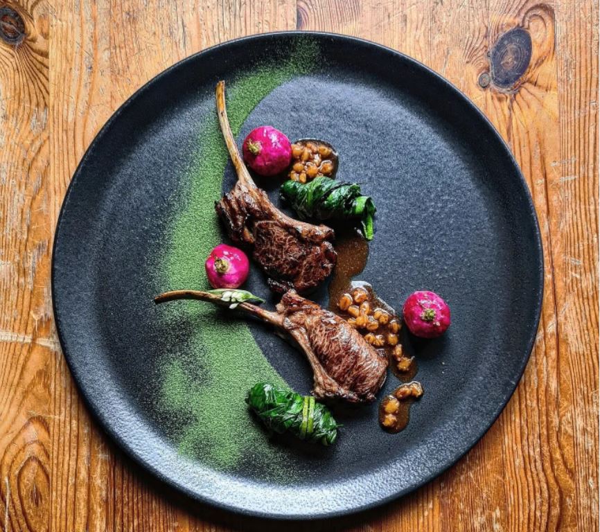 Old Couch Cafe Michelin