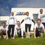 very first Solas Run