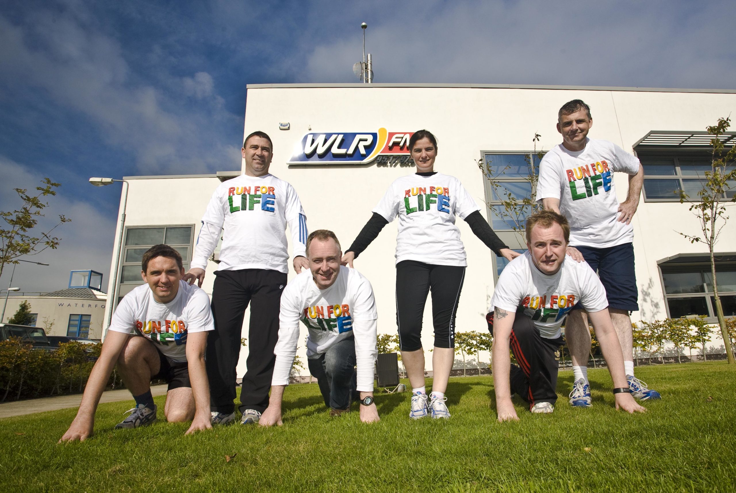 very first Solas Run