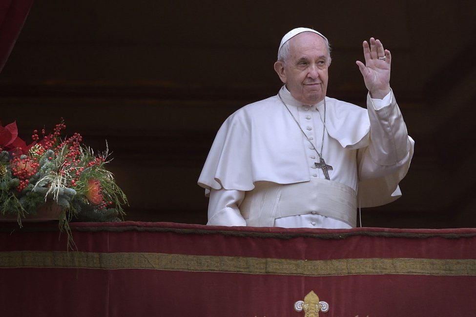 pope francis children