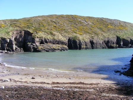 Portally Cove