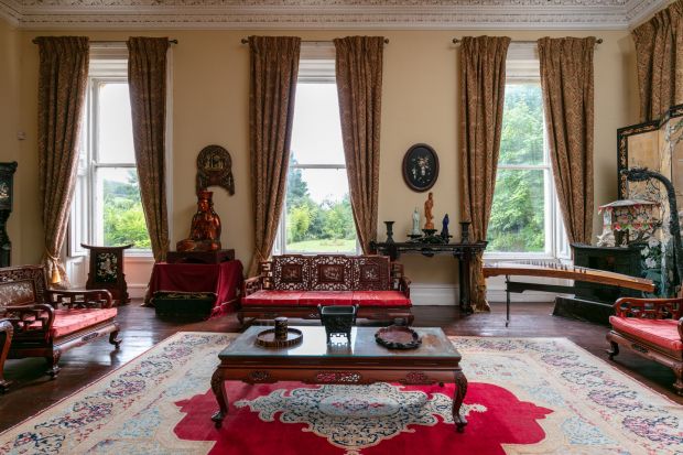 pouldrew house portlaw