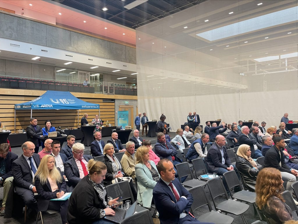 Fine Gael Business and Enterprise conference at SETU