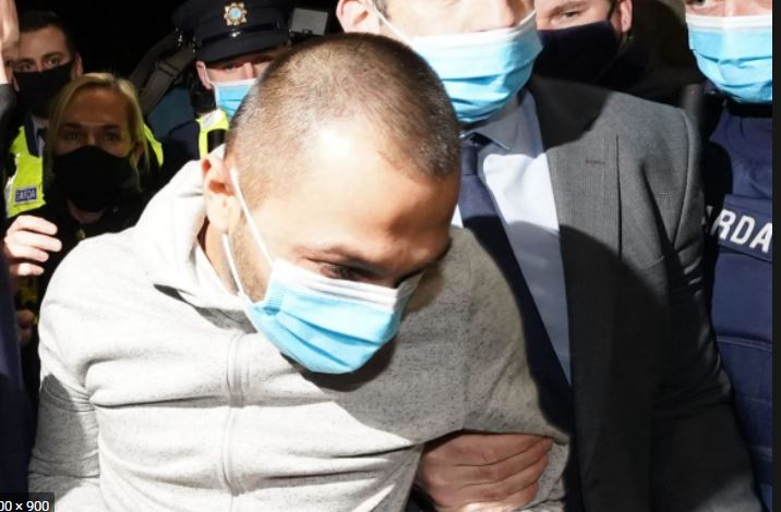 trial Ashling Murphy