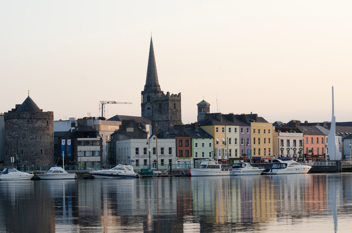 Waterford City