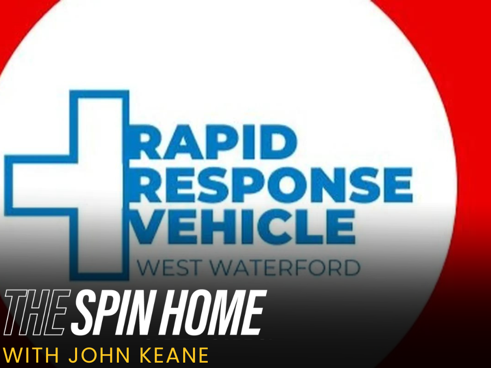 Spin Home August 20th
