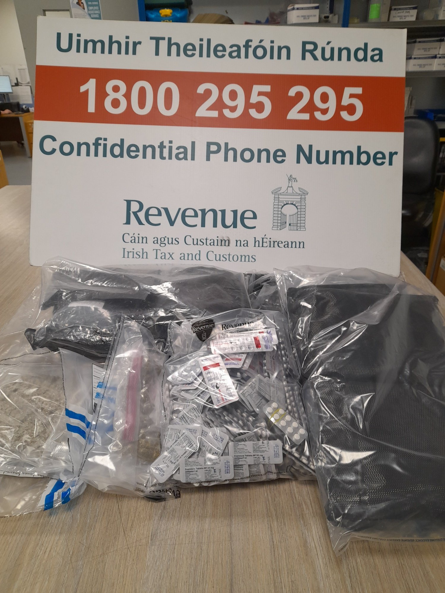revenue seizure - june 25th