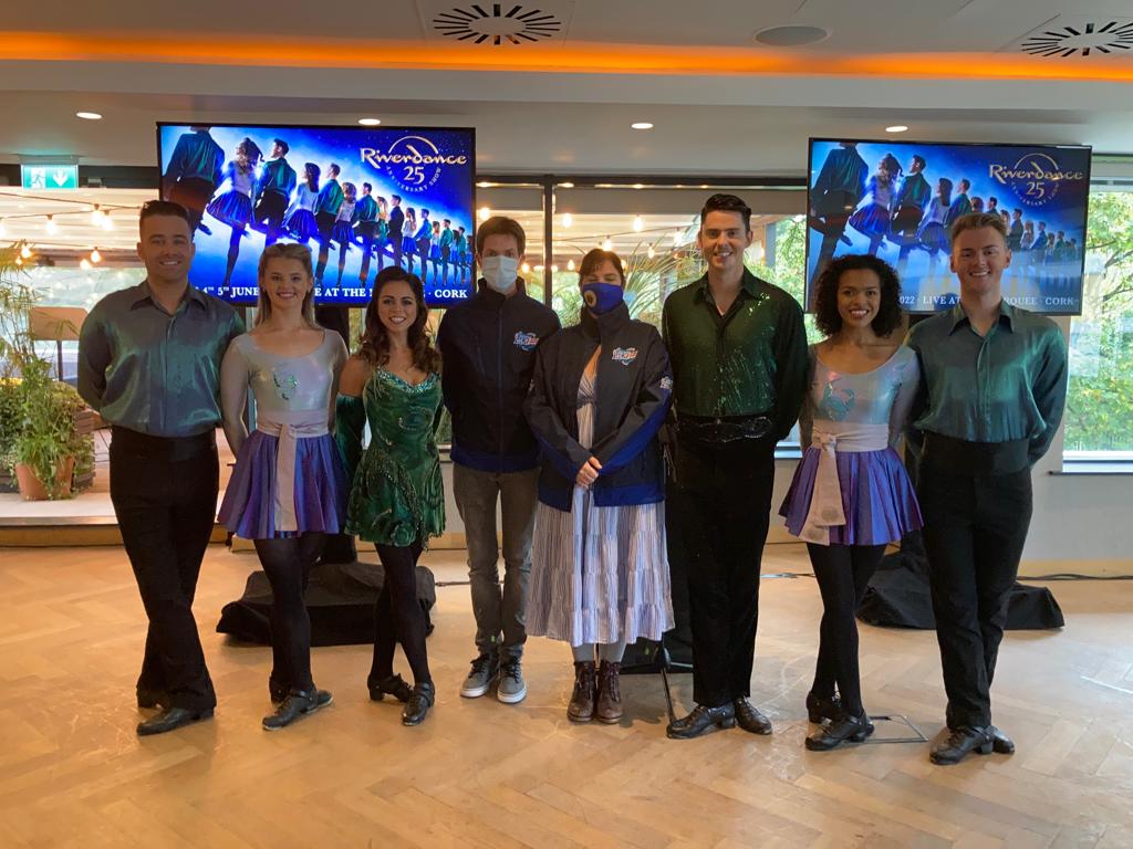 riverdance Cork june