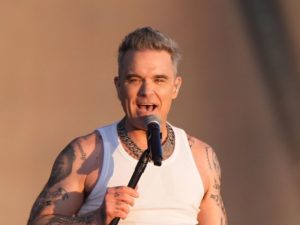 Robbie Williams 2025