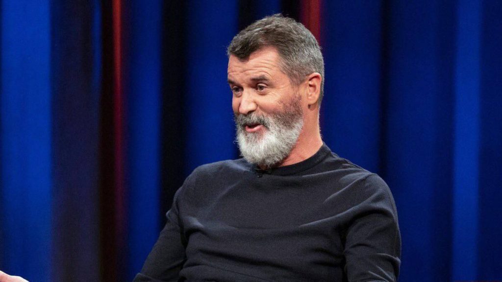 roy keane tommy tiernan