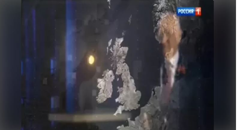 Russian nuclear Ireland