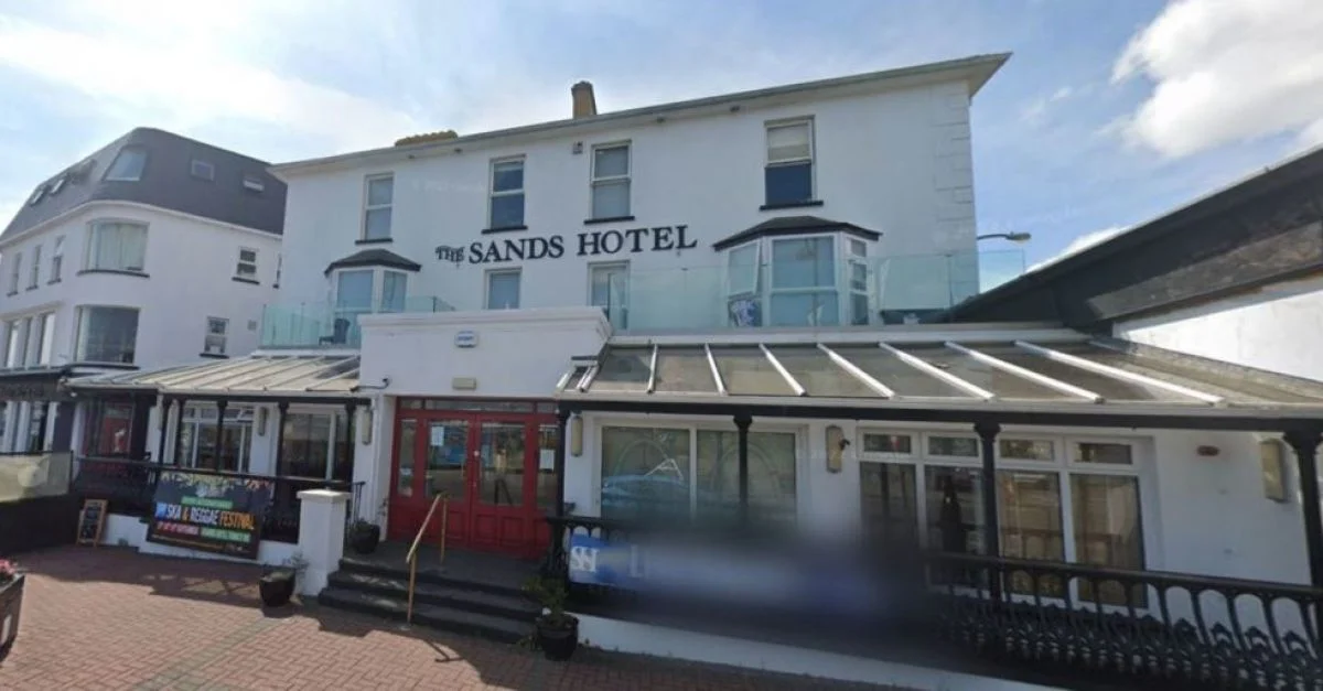 The Sands Hotel