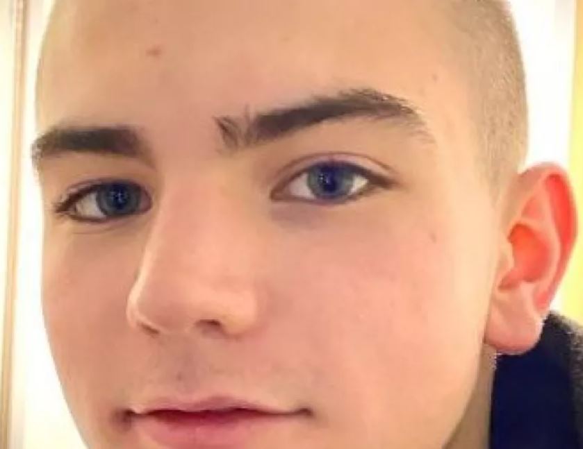 Sinead O'Connor son Shane