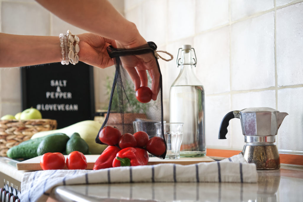 buy local food and drink