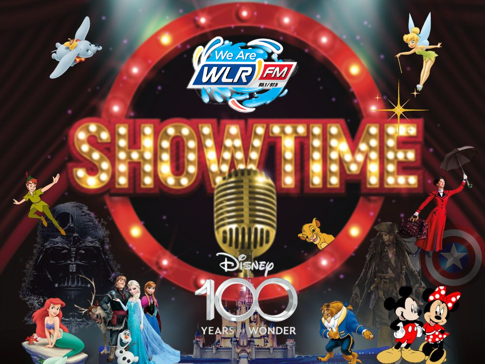 showtime disney special wlr