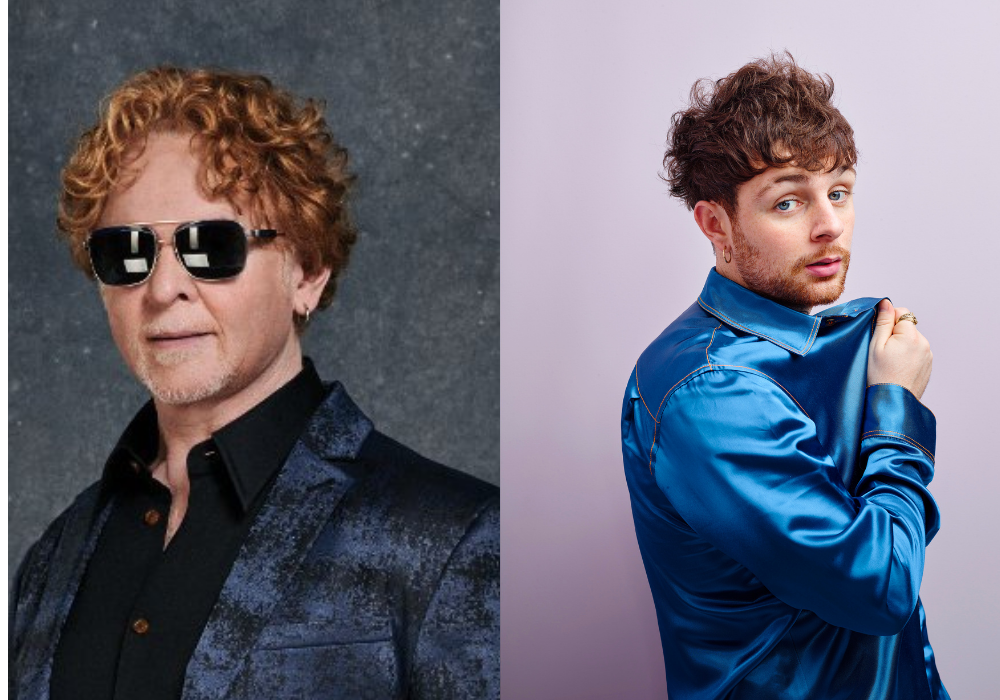 simply red tom grennan