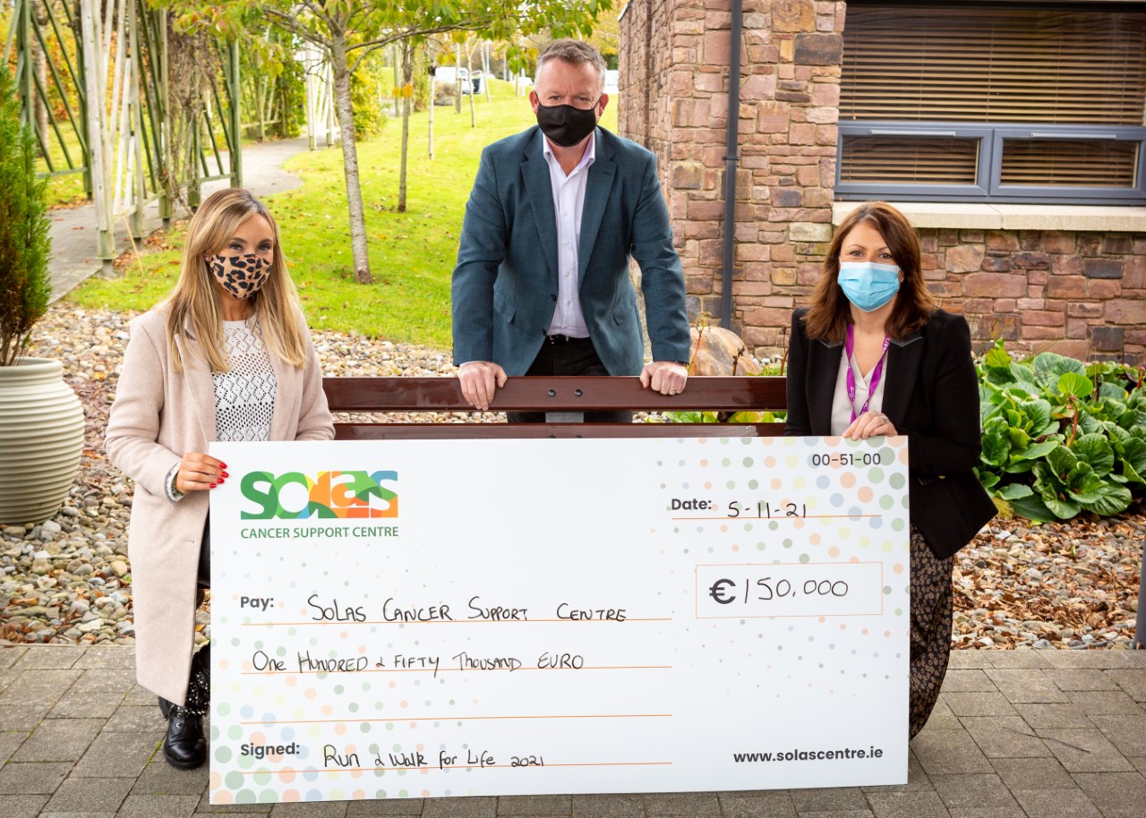 run and walk for life