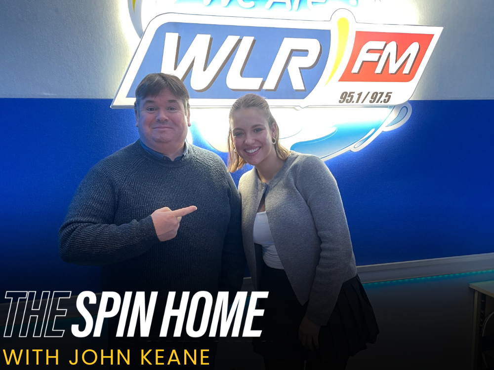 Liosten Back: Spin Home Allie Sherlock