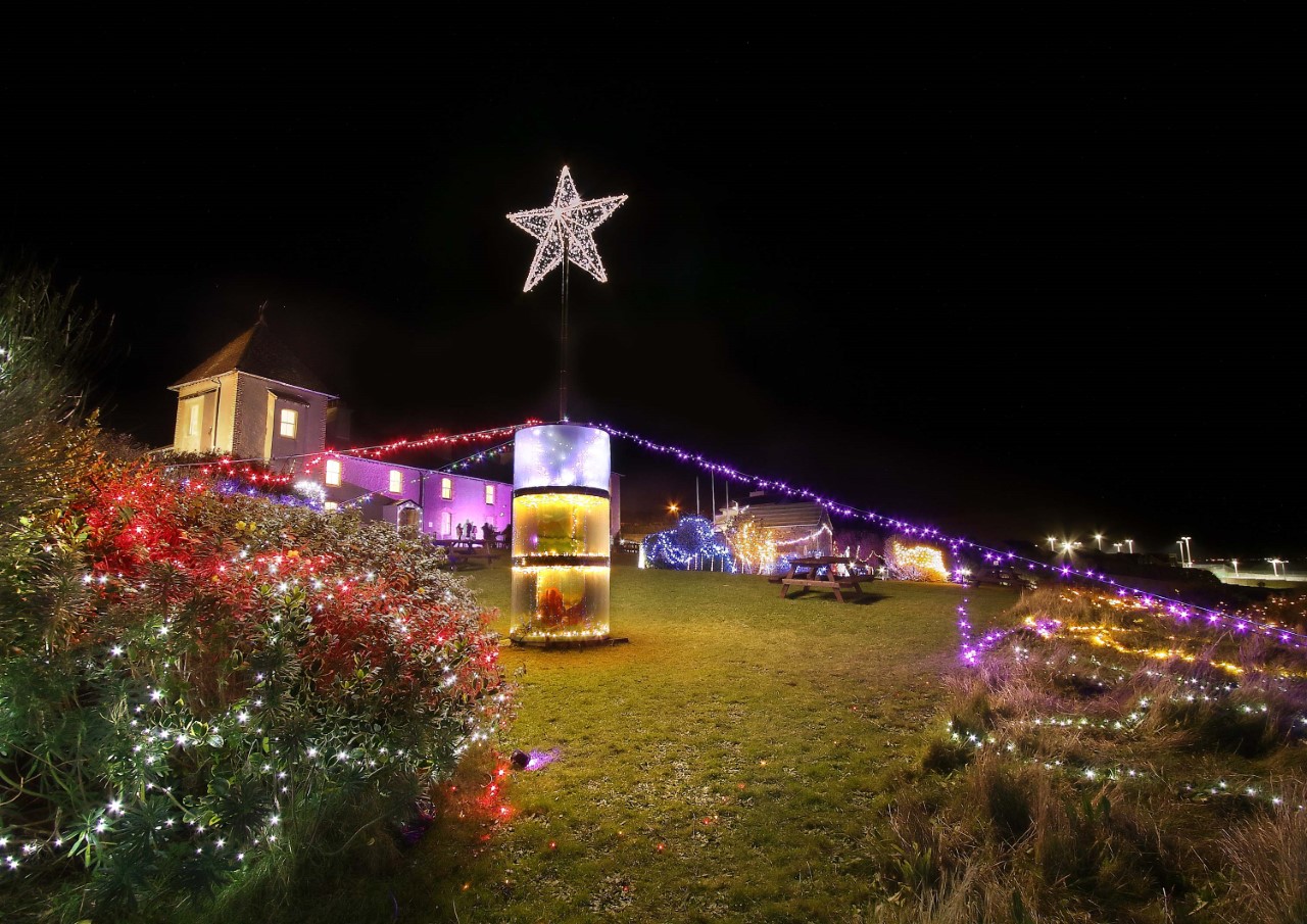 tramore coastguard christmas
