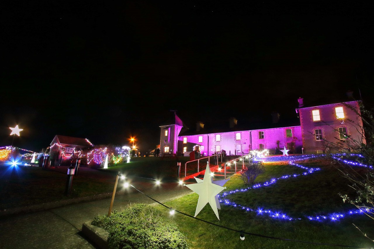 tramore coastguard christmas