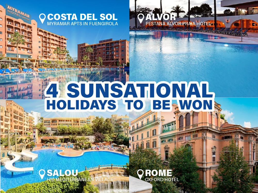 sunsational holiday giveaway wlr