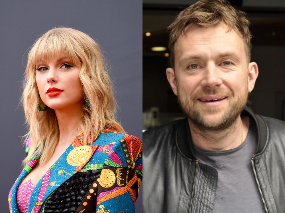 damon albarn taylor swift