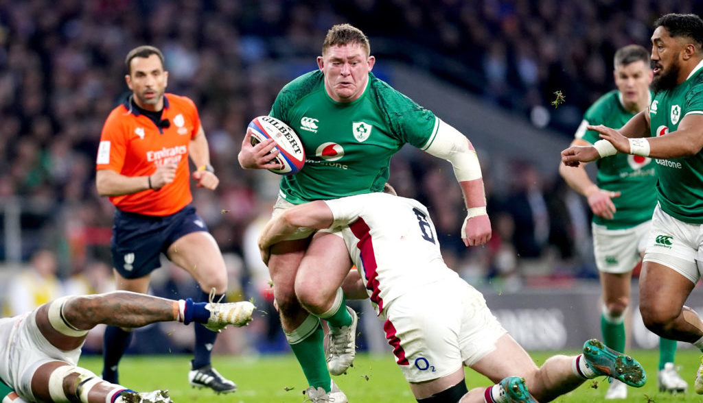 Tadhg Furlong