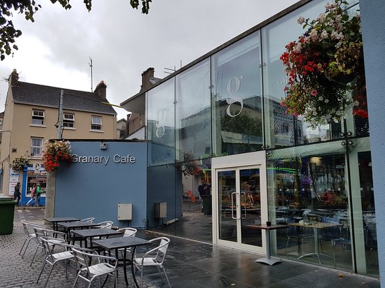 Granary Café closing permanently