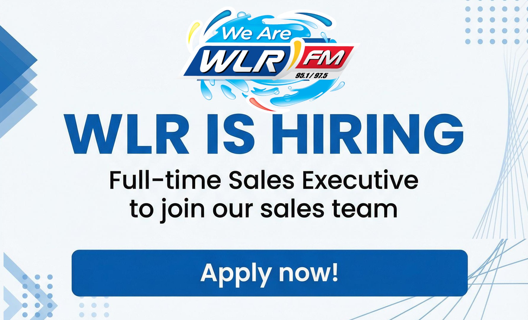 Full-time Sales Executive