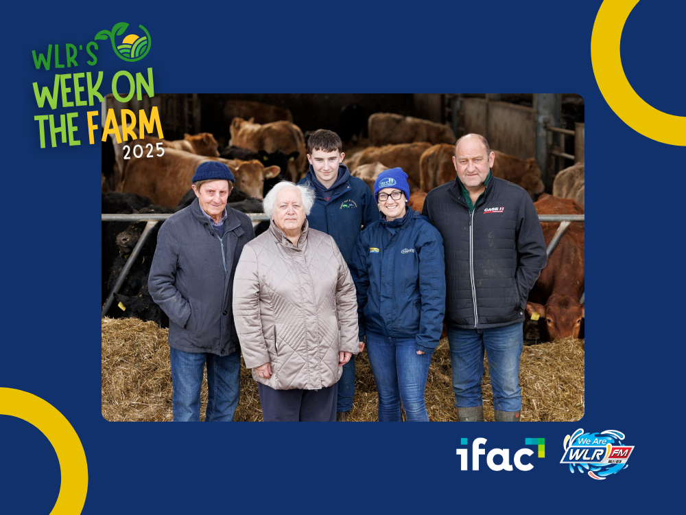 Week On The Farm 2025