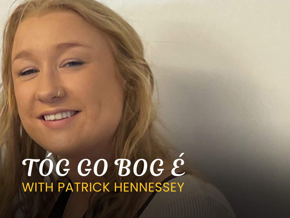 Listen Back: Tóg go bog é