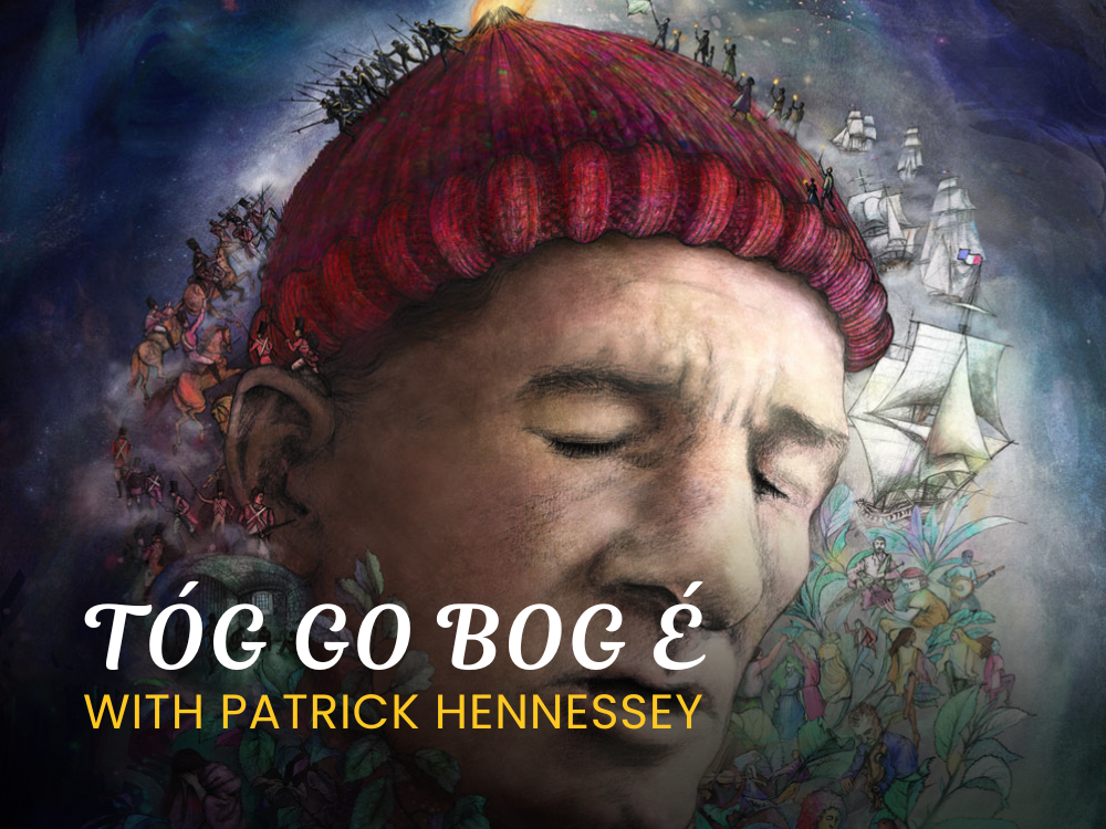 Tionól Nioclás Tóibín festival