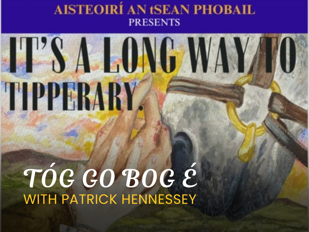 Listen Back: Tog Go Bog é Jan 4th 2025