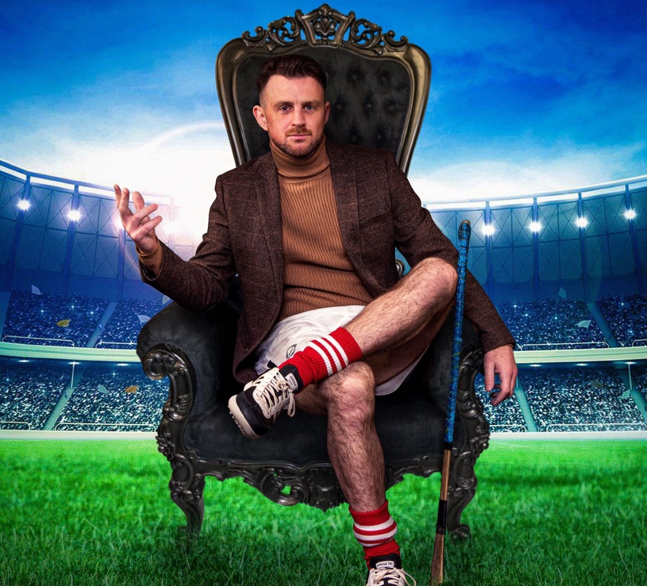 Tony Kelly The Hurler