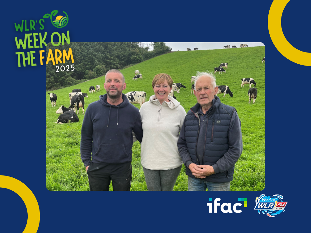 Week On The Farm 2025