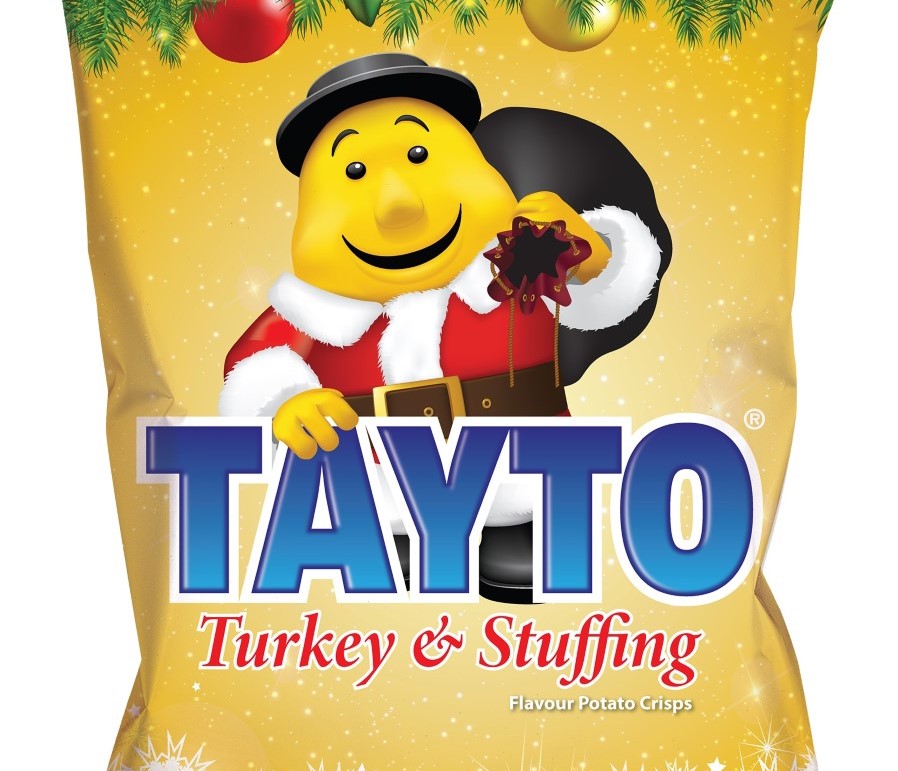 Tayto Turkey & Stuffing