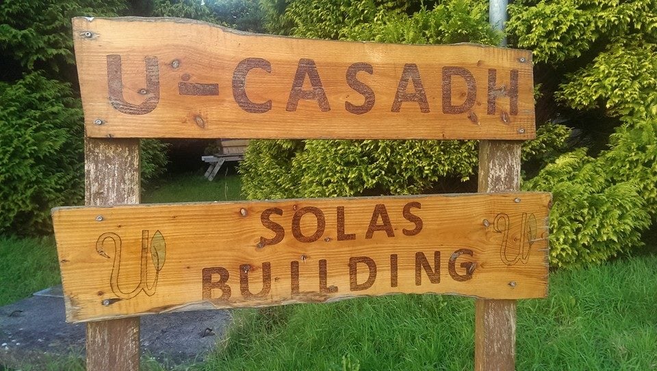 U-Casadh