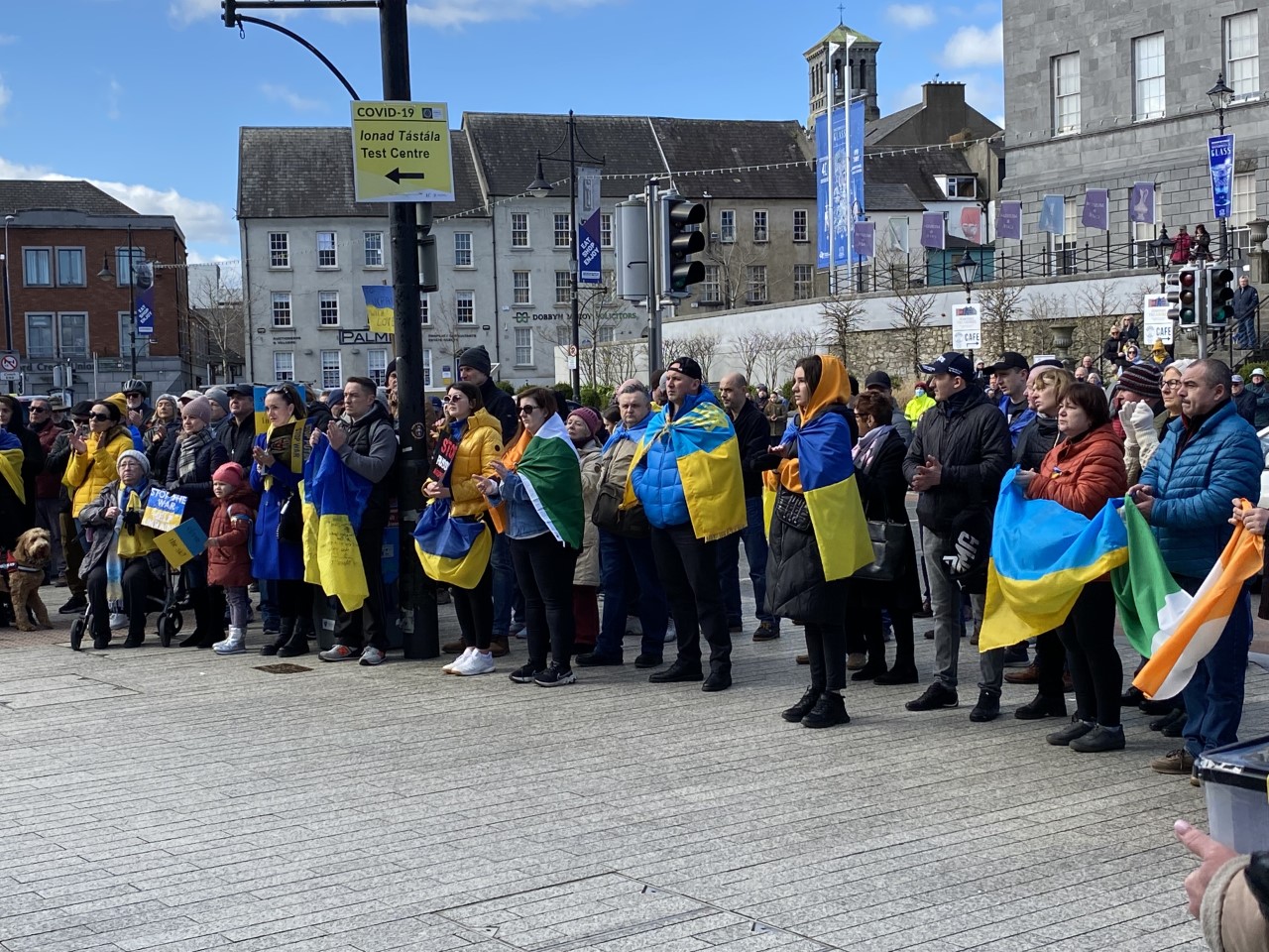 Ukraine Waterford