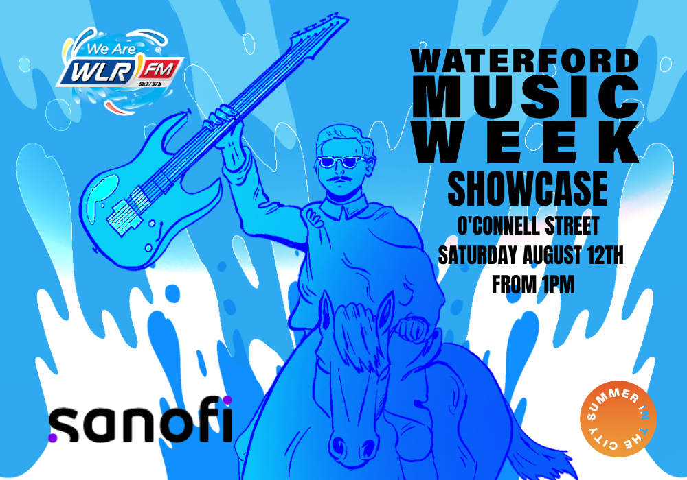Waterford Music Week Showcase