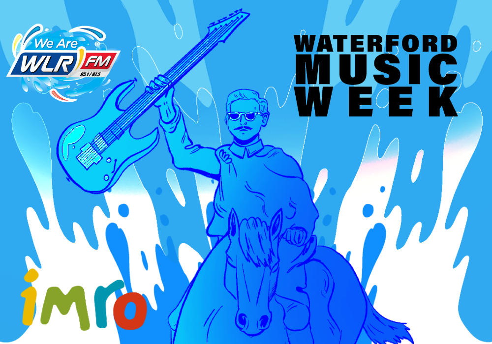 Waterford Music Week Returns