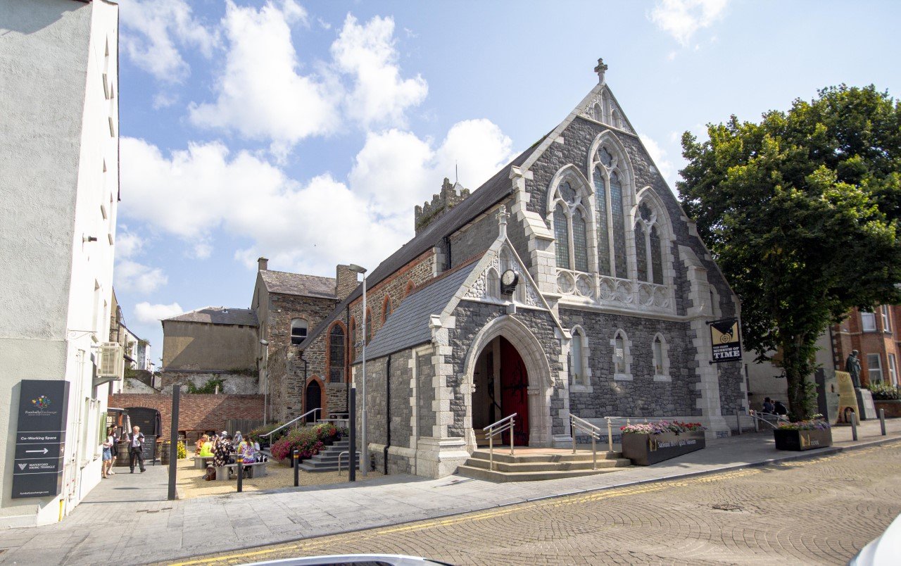 failte urban animation