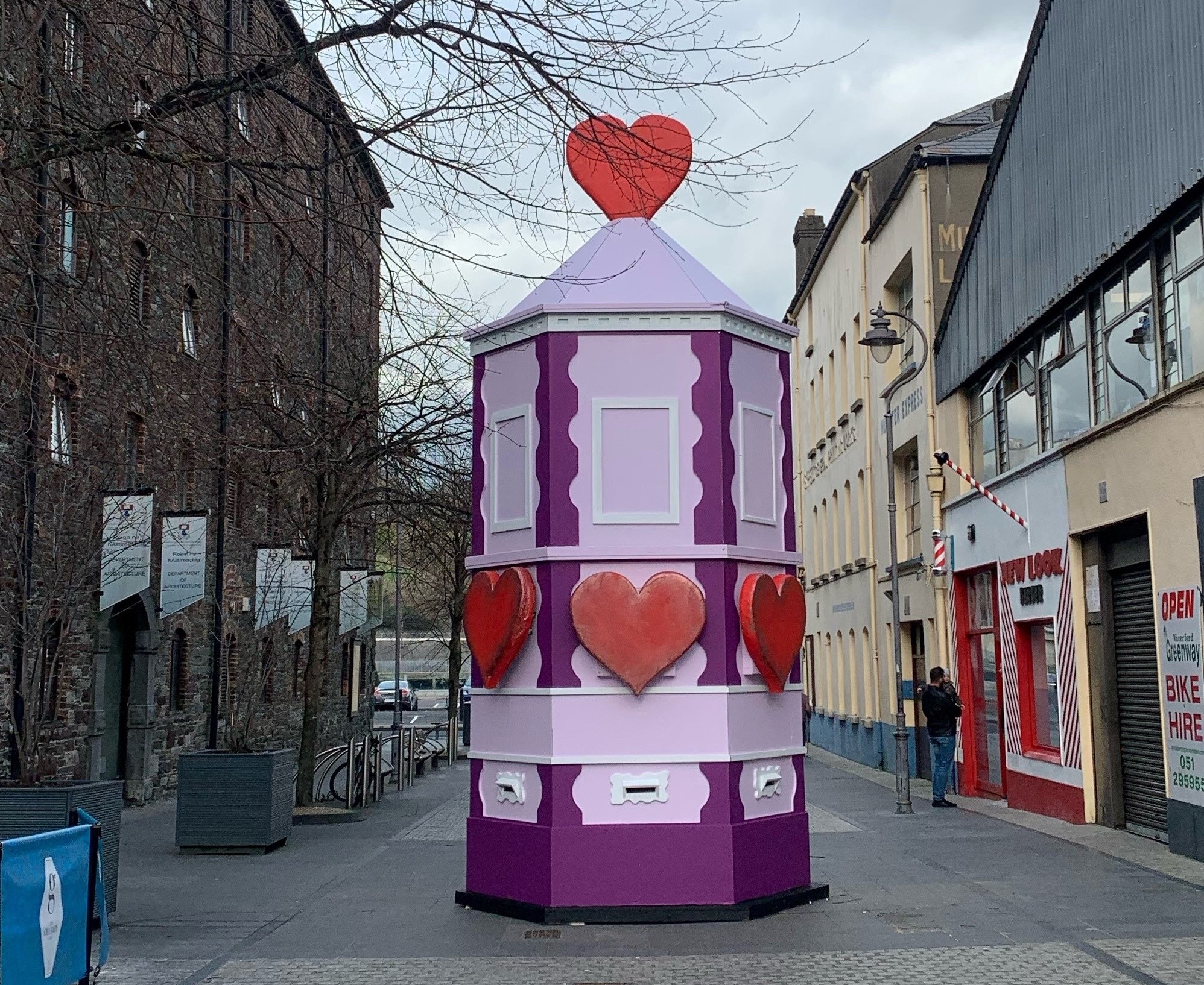 Valentine's Day Waterford