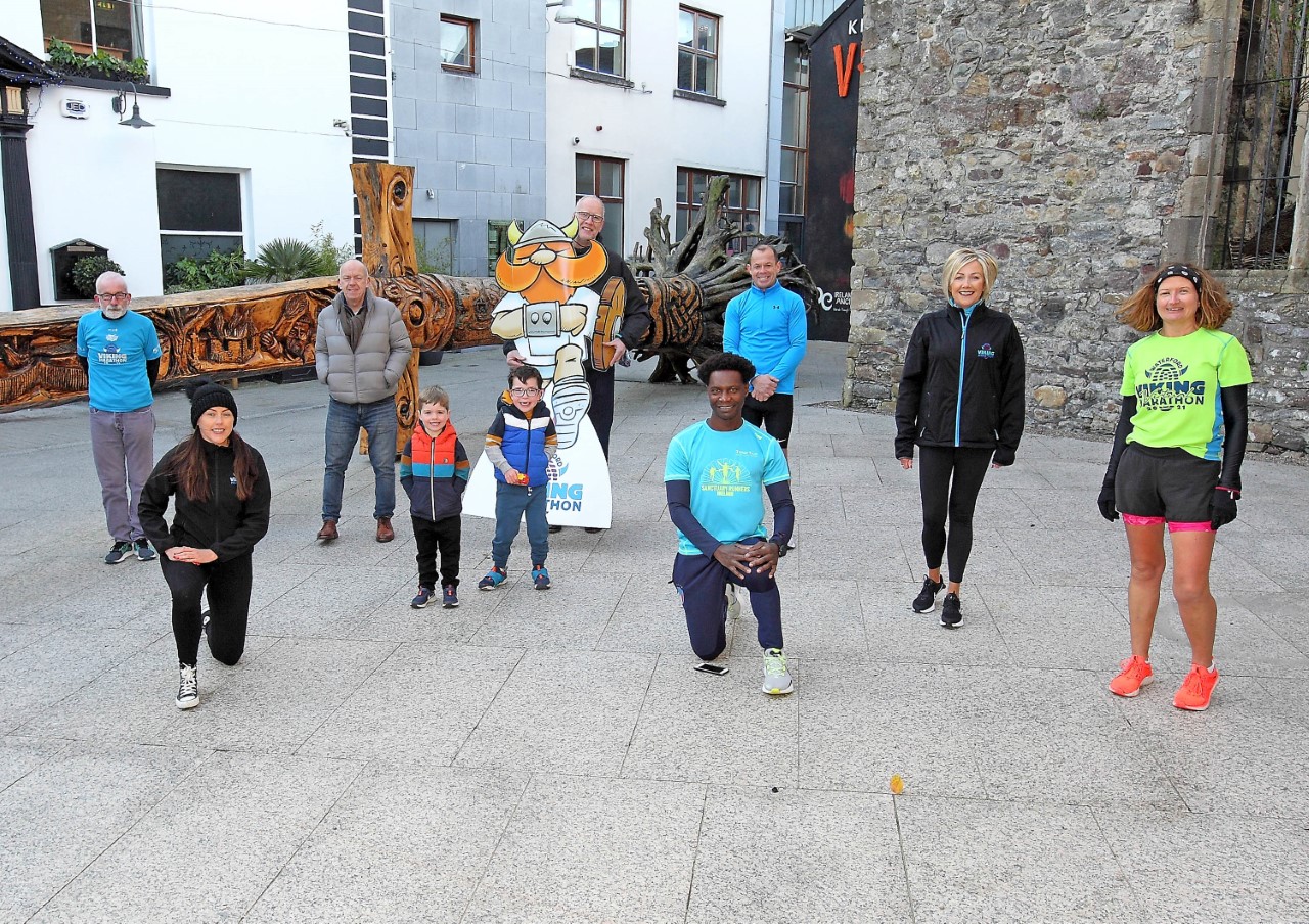 Waterford Viking Marathon