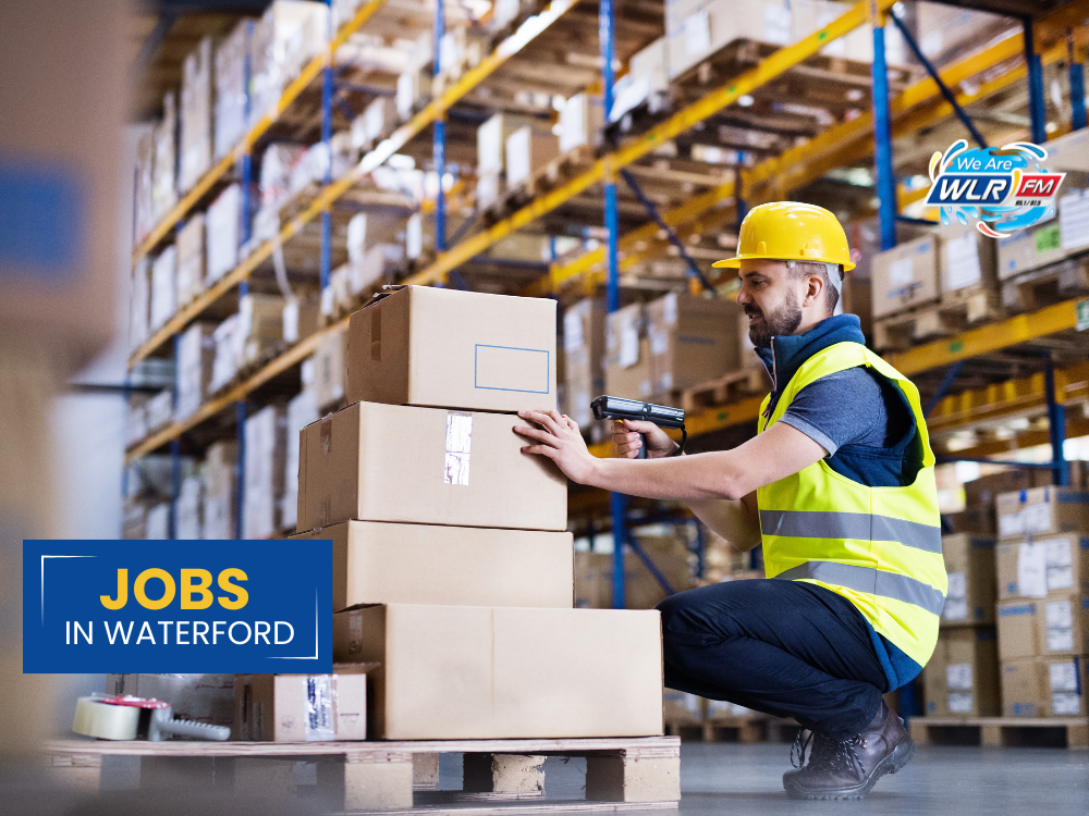 Warehouse and Sales Co-ordinator