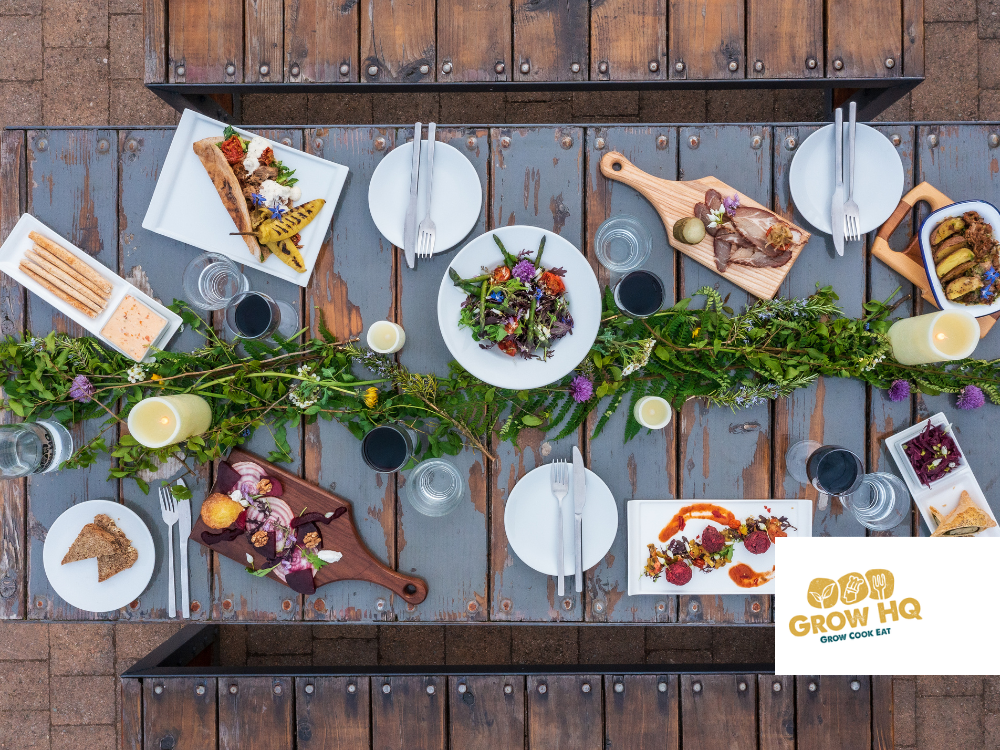 wasted supper grow HQ