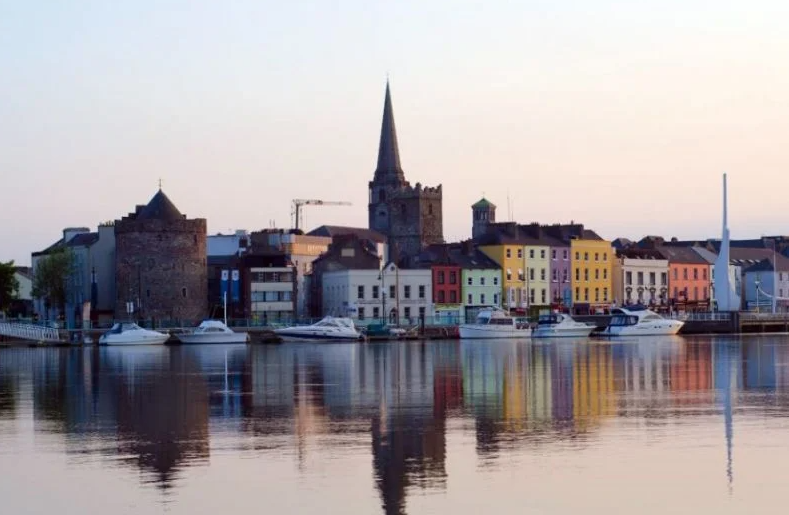 Waterford cleanest city